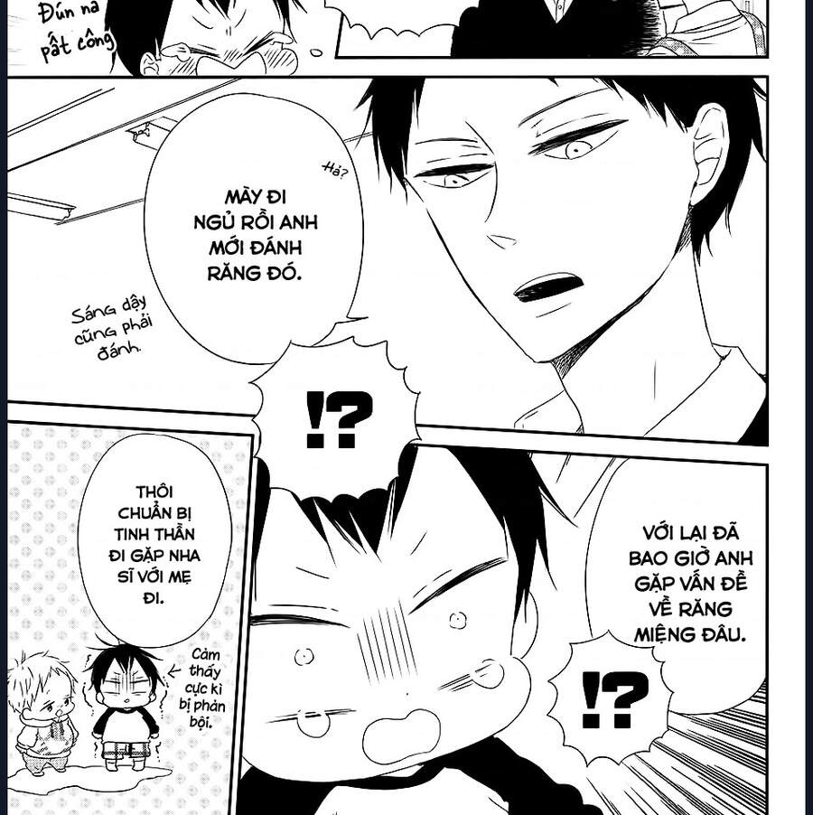 Khuấy Động Trường Nuôi Dạy Trẻ Chapter 74 - 15