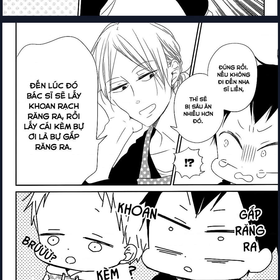 Khuấy Động Trường Nuôi Dạy Trẻ Chapter 74 - 16