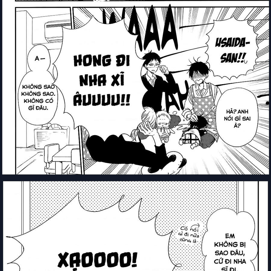 Khuấy Động Trường Nuôi Dạy Trẻ Chapter 74 - 17
