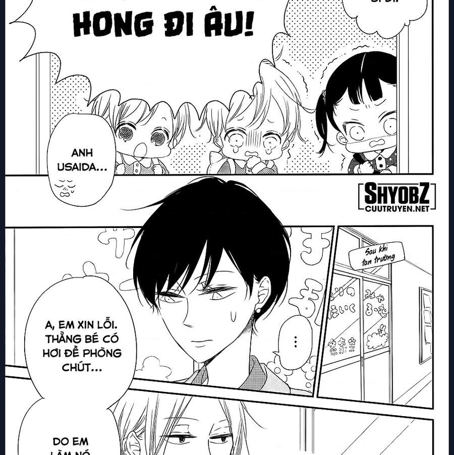 Khuấy Động Trường Nuôi Dạy Trẻ Chapter 74 - 18