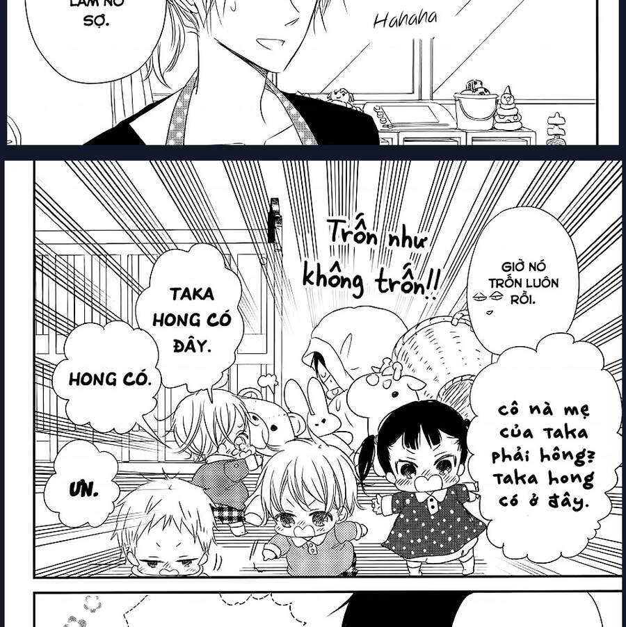 Khuấy Động Trường Nuôi Dạy Trẻ Chapter 74 - 19