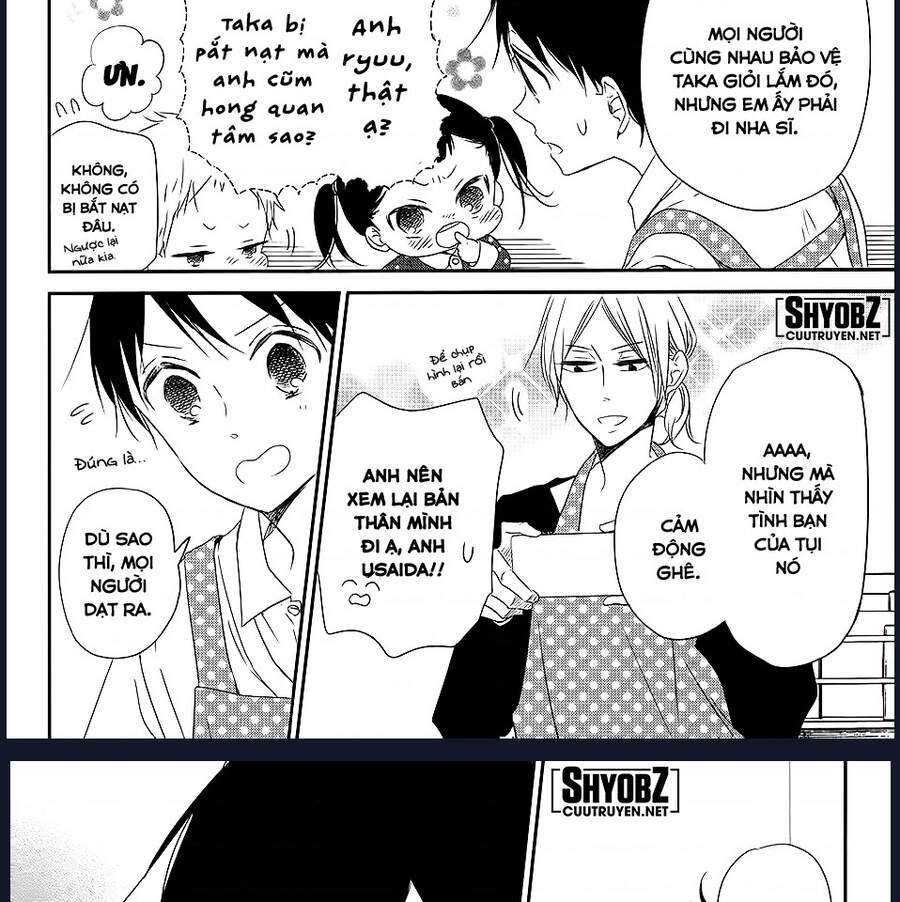 Khuấy Động Trường Nuôi Dạy Trẻ Chapter 74 - 20