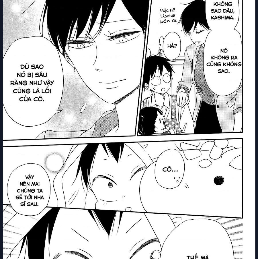 Khuấy Động Trường Nuôi Dạy Trẻ Chapter 74 - 21