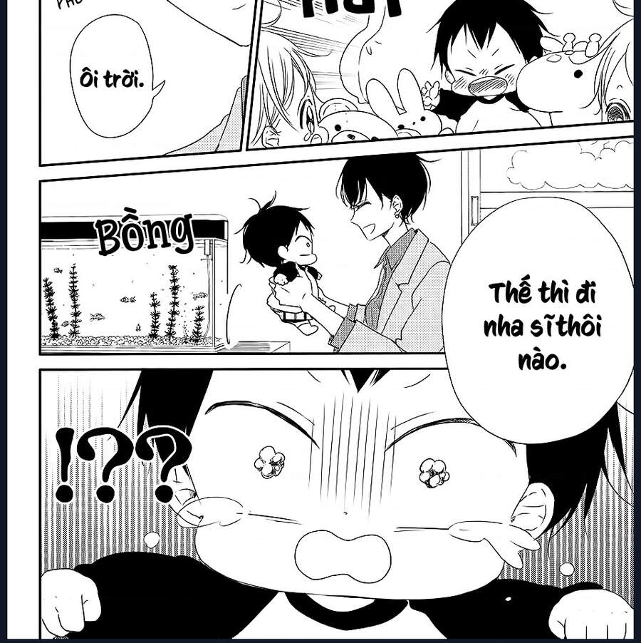 Khuấy Động Trường Nuôi Dạy Trẻ Chapter 74 - 23