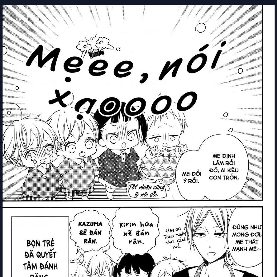 Khuấy Động Trường Nuôi Dạy Trẻ Chapter 74 - 24