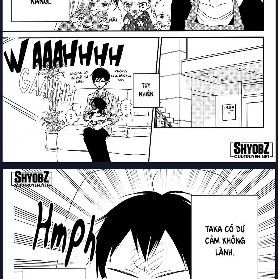 Khuấy Động Trường Nuôi Dạy Trẻ Chapter 74 - 25