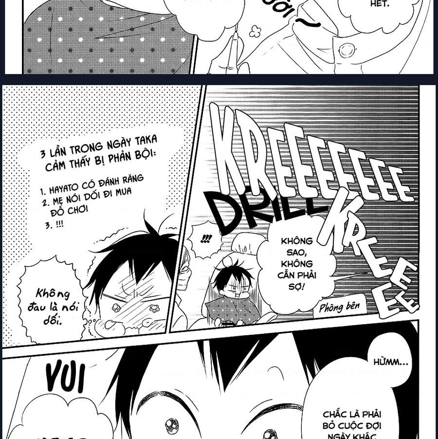 Khuấy Động Trường Nuôi Dạy Trẻ Chapter 74 - 27