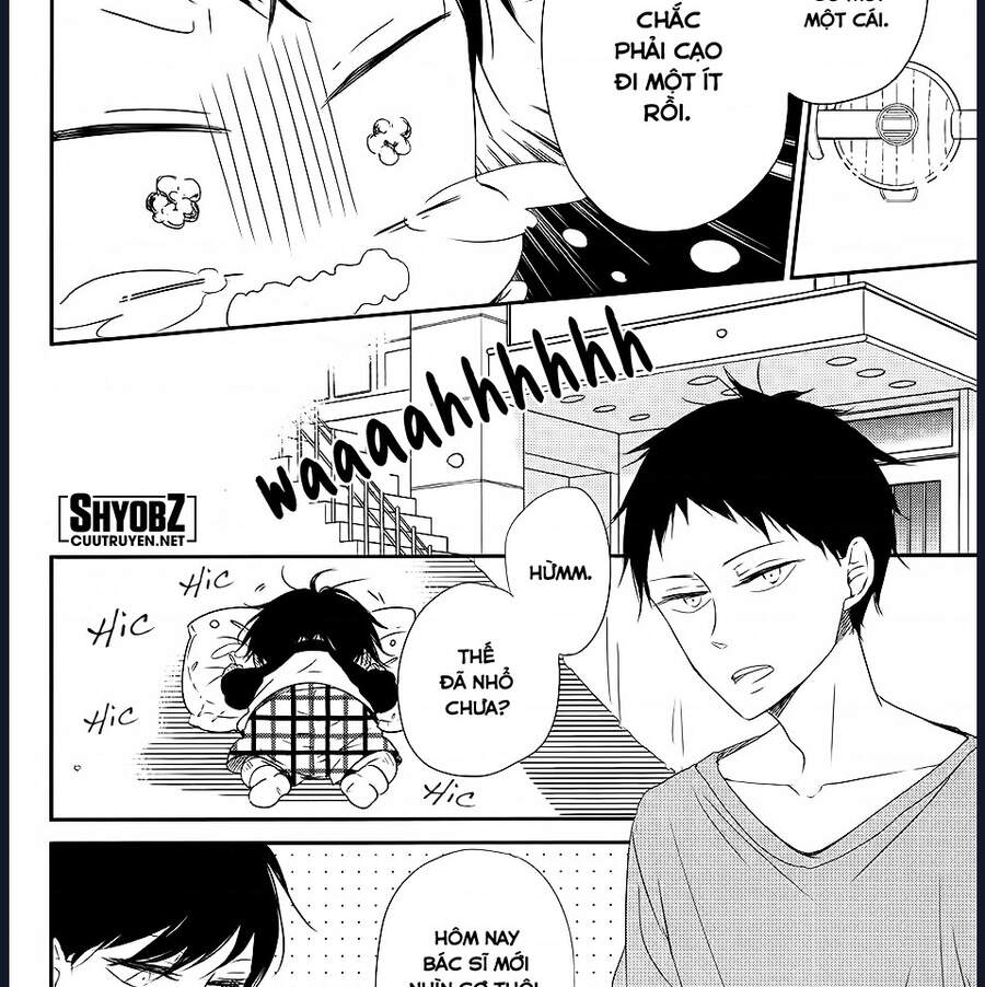 Khuấy Động Trường Nuôi Dạy Trẻ Chapter 74 - 29