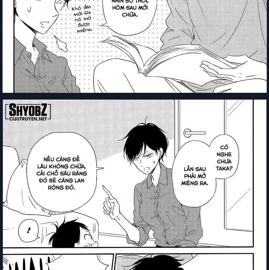 Khuấy Động Trường Nuôi Dạy Trẻ Chapter 74 - 30