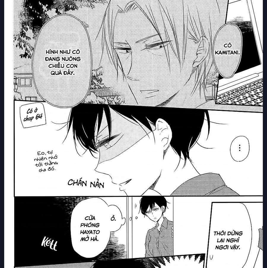 Khuấy Động Trường Nuôi Dạy Trẻ Chapter 74 - 32