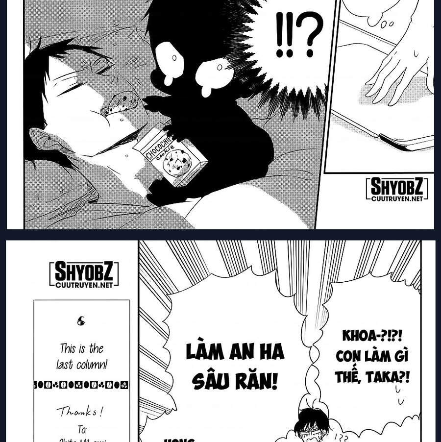 Khuấy Động Trường Nuôi Dạy Trẻ Chapter 74 - 33