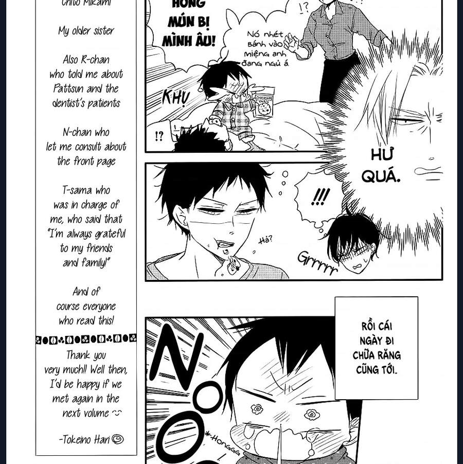 Khuấy Động Trường Nuôi Dạy Trẻ Chapter 74 - 34