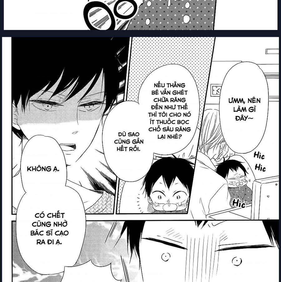 Khuấy Động Trường Nuôi Dạy Trẻ Chapter 74 - 35