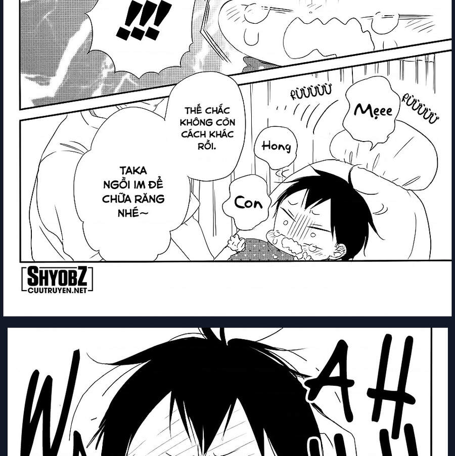 Khuấy Động Trường Nuôi Dạy Trẻ Chapter 74 - 36