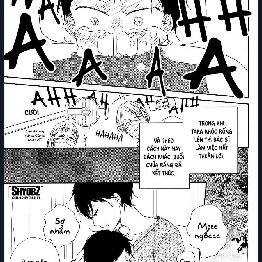 Khuấy Động Trường Nuôi Dạy Trẻ Chapter 74 - 37