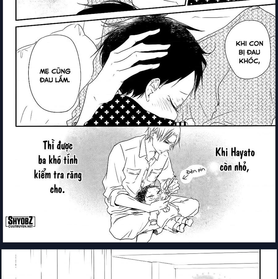 Khuấy Động Trường Nuôi Dạy Trẻ Chapter 74 - 39