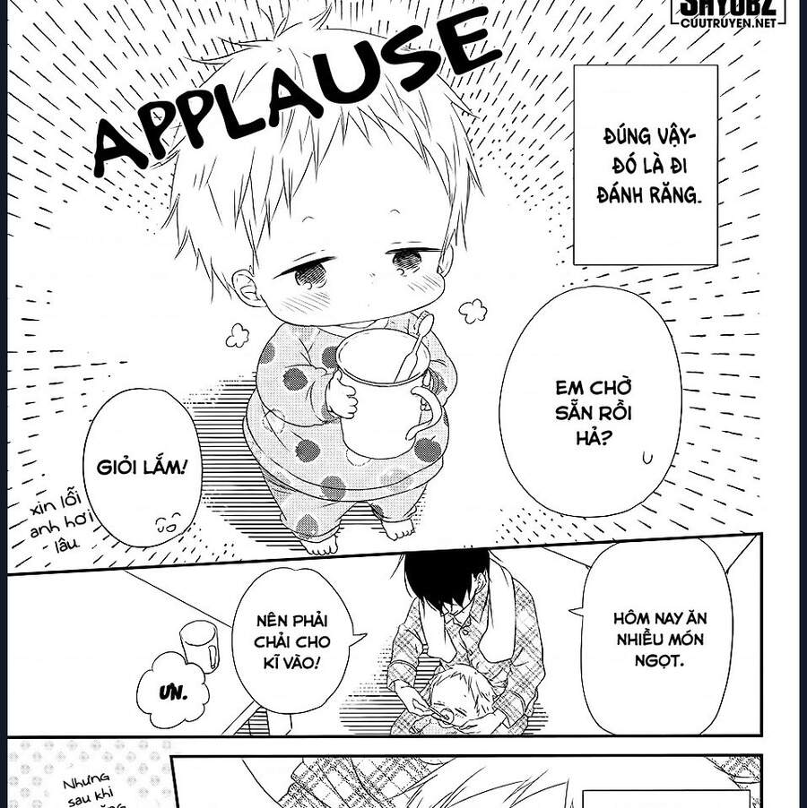 Khuấy Động Trường Nuôi Dạy Trẻ Chapter 74 - 5