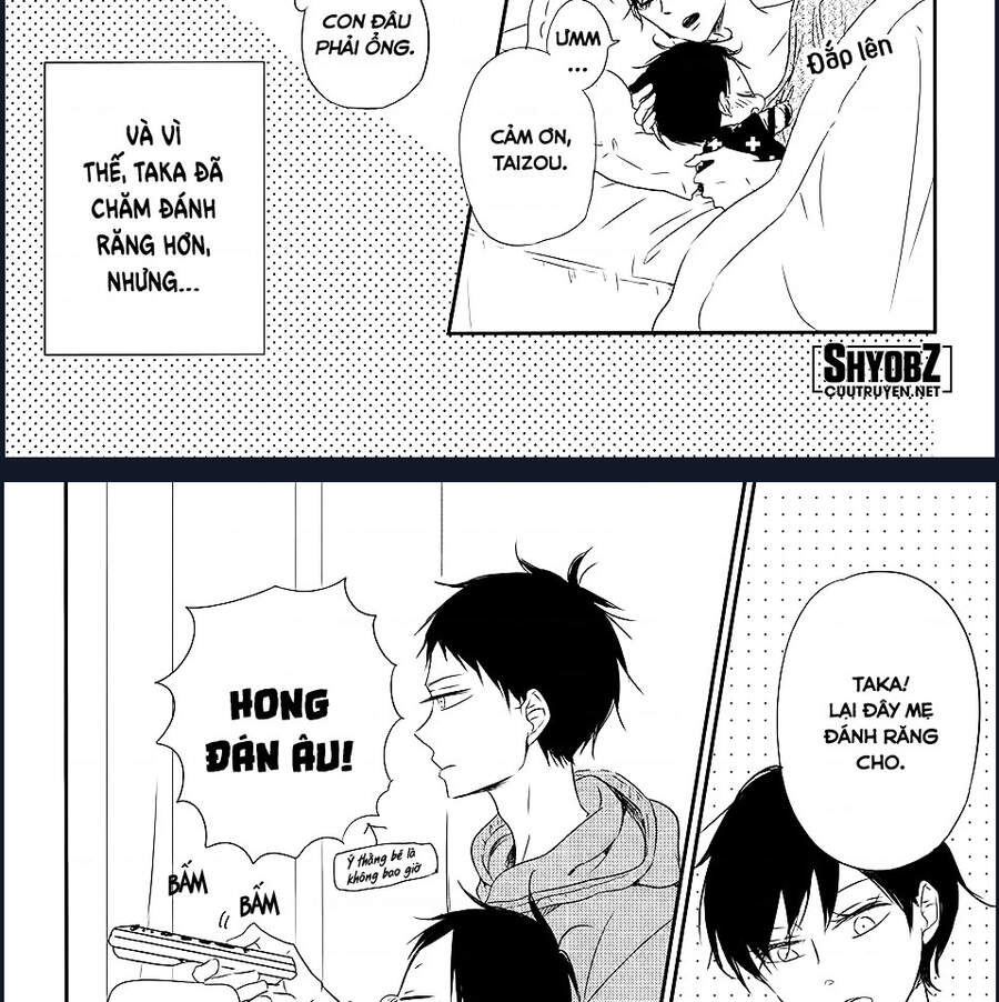 Khuấy Động Trường Nuôi Dạy Trẻ Chapter 74 - 41