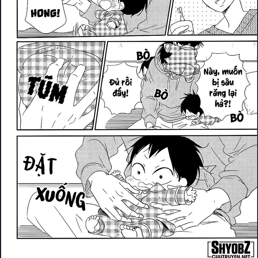 Khuấy Động Trường Nuôi Dạy Trẻ Chapter 74 - 42