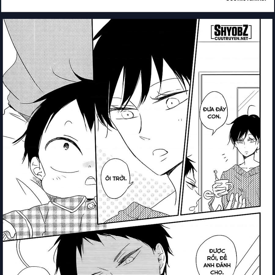 Khuấy Động Trường Nuôi Dạy Trẻ Chapter 74 - 43