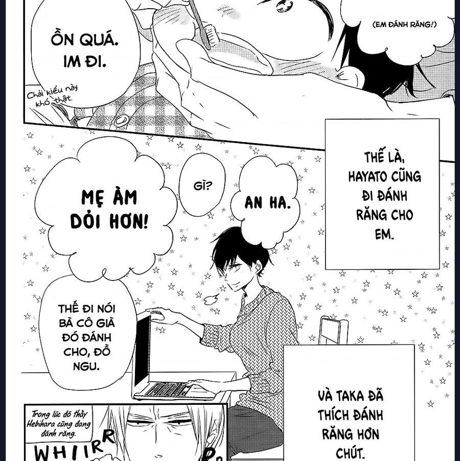 Khuấy Động Trường Nuôi Dạy Trẻ Chapter 74 - 45