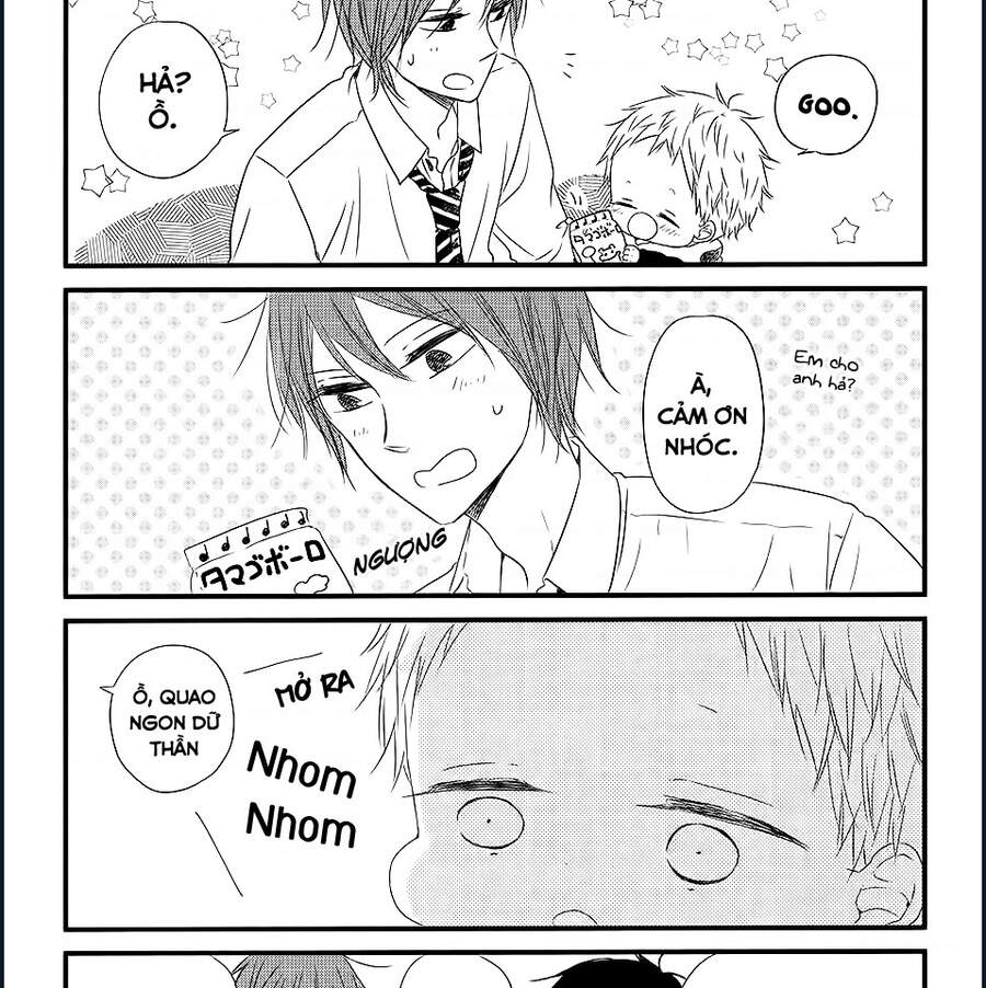 Khuấy Động Trường Nuôi Dạy Trẻ Chapter 74 - 48