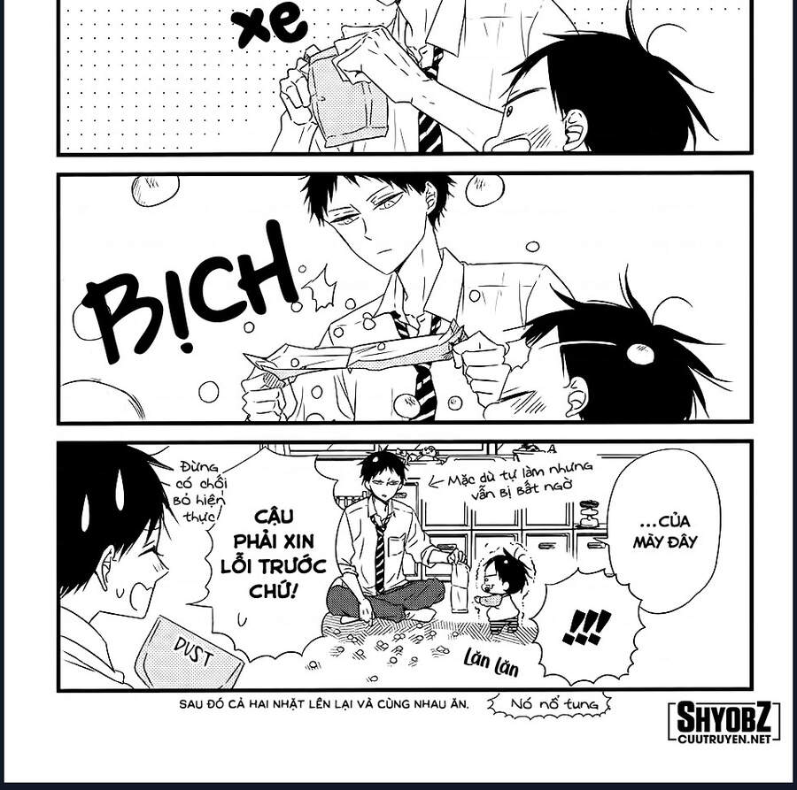 Khuấy Động Trường Nuôi Dạy Trẻ Chapter 74 - 50
