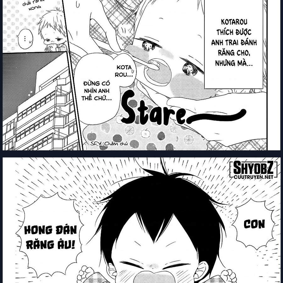 Khuấy Động Trường Nuôi Dạy Trẻ Chapter 74 - 6