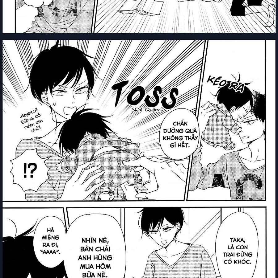 Khuấy Động Trường Nuôi Dạy Trẻ Chapter 74 - 8