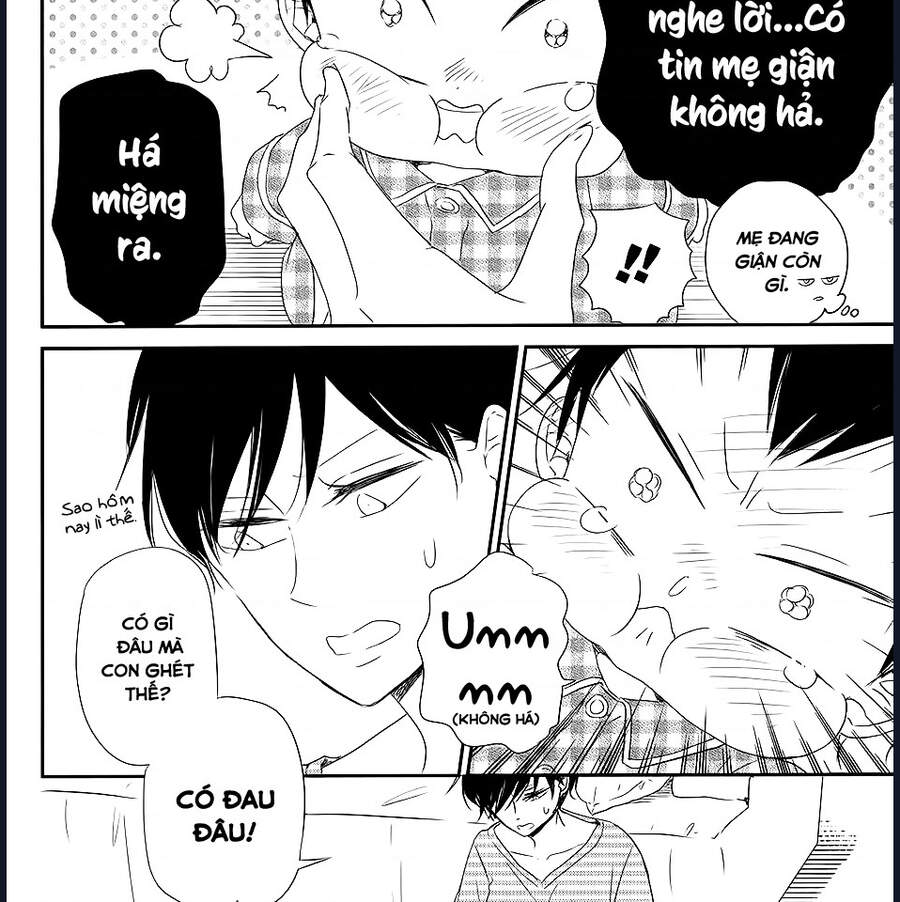 Khuấy Động Trường Nuôi Dạy Trẻ Chapter 74 - 10