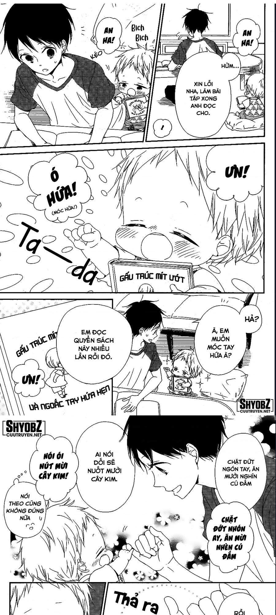 Khuấy Động Trường Nuôi Dạy Trẻ Chapter 75 - 2