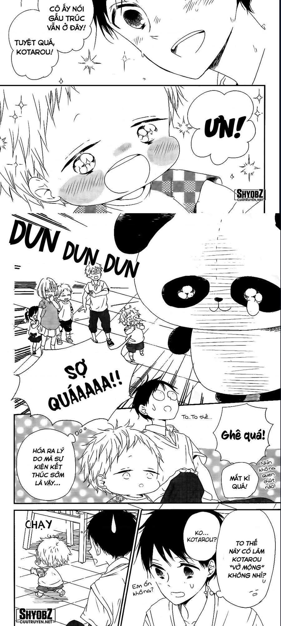Khuấy Động Trường Nuôi Dạy Trẻ Chapter 75 - 19