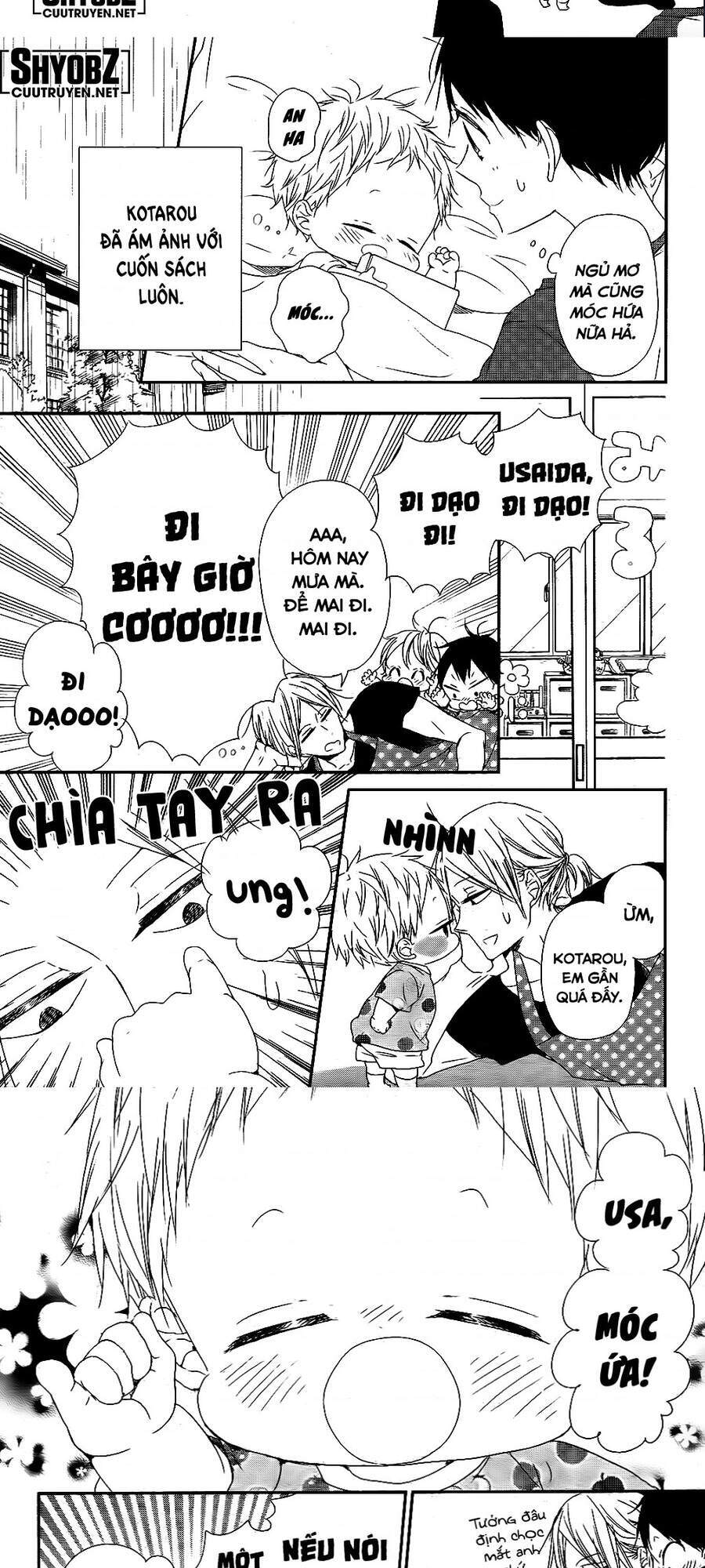 Khuấy Động Trường Nuôi Dạy Trẻ Chapter 75 - 6