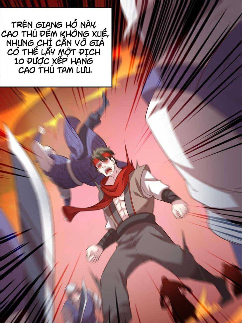 Xâm Lược Vạn Giới Chapter 13 - 4