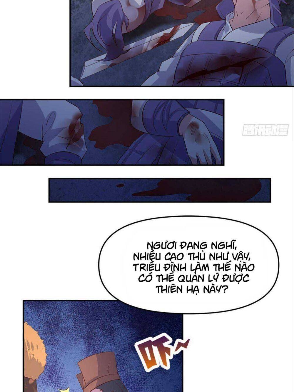 Xâm Lược Vạn Giới Chapter 13 - 37