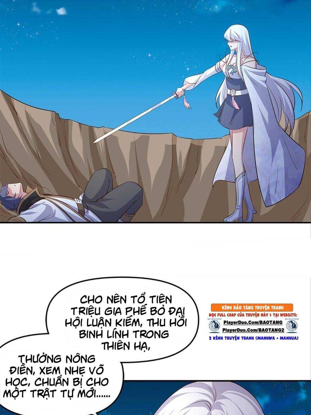 Xâm Lược Vạn Giới Chapter 13 - 57