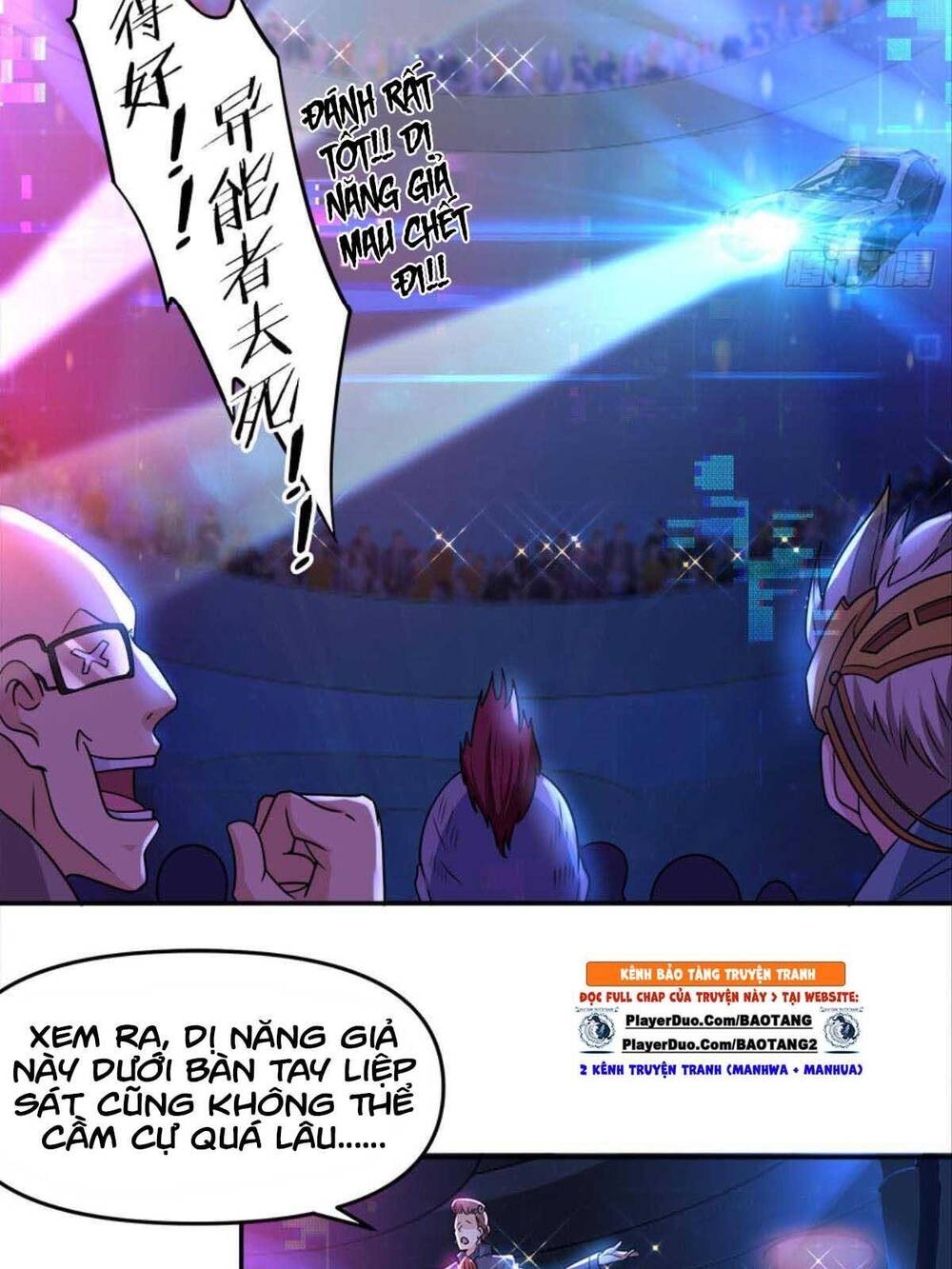 Xâm Lược Vạn Giới Chapter 16 - 11