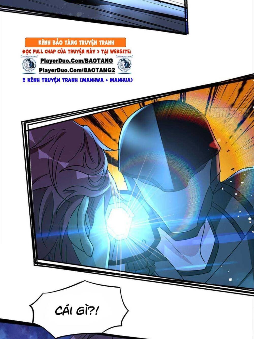 Xâm Lược Vạn Giới Chapter 16 - 17