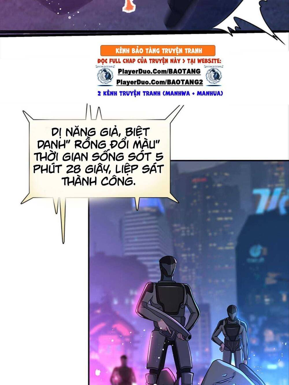 Xâm Lược Vạn Giới Chapter 16 - 21