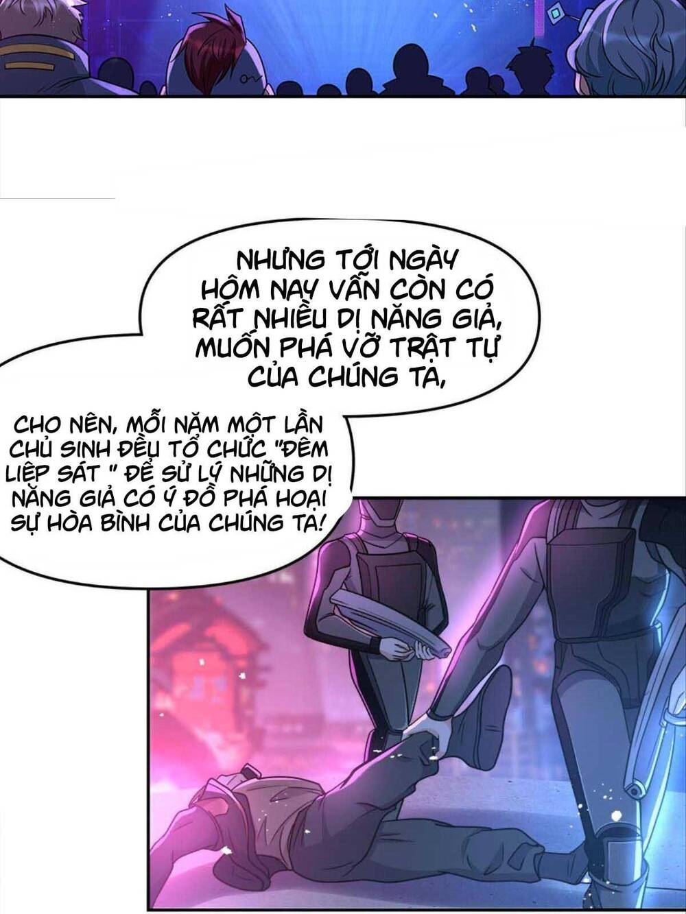 Xâm Lược Vạn Giới Chapter 16 - 30