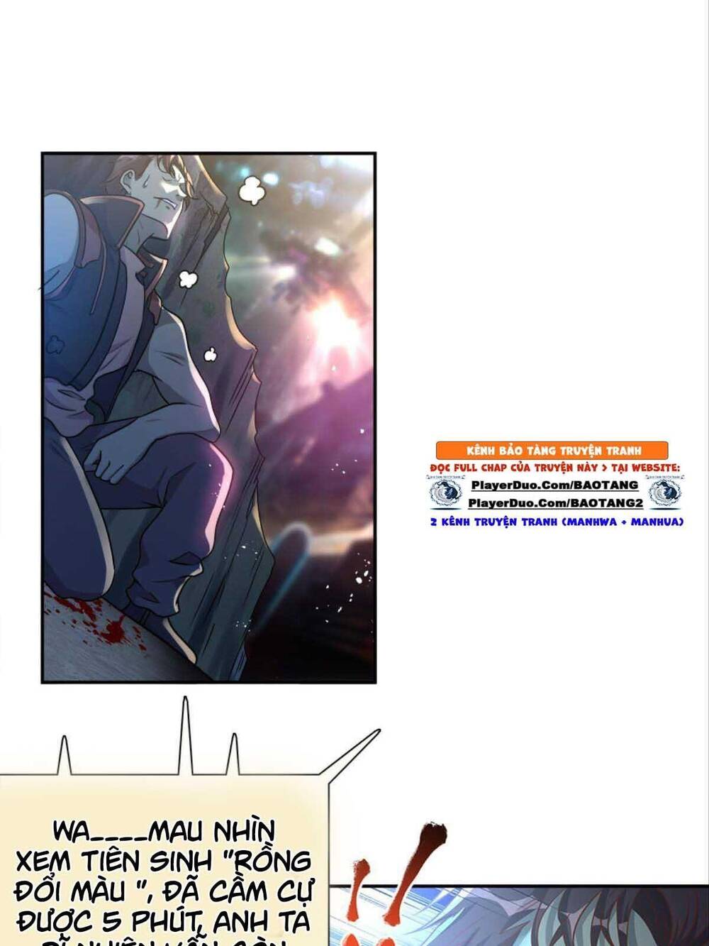 Xâm Lược Vạn Giới Chapter 16 - 4