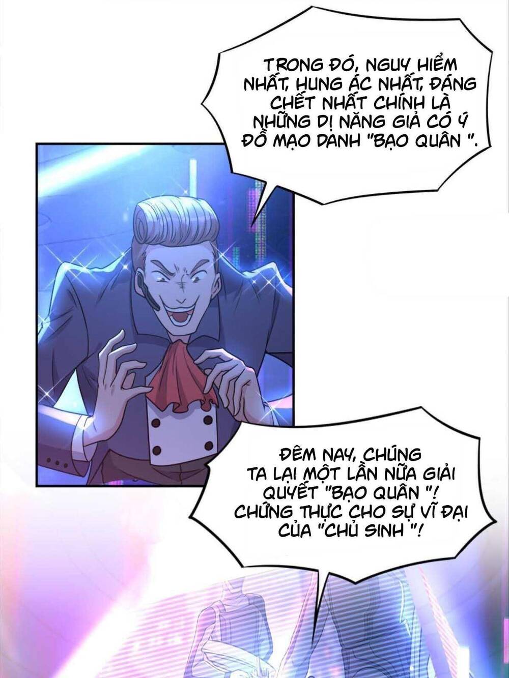 Xâm Lược Vạn Giới Chapter 16 - 31