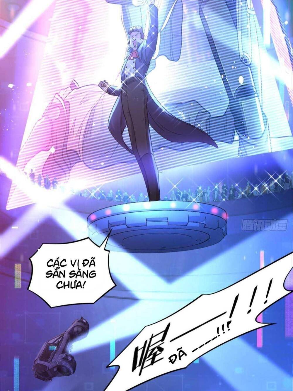 Xâm Lược Vạn Giới Chapter 16 - 32