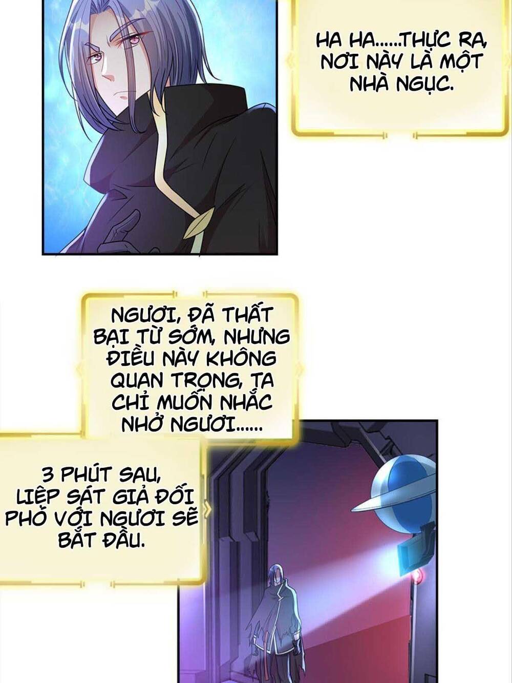 Xâm Lược Vạn Giới Chapter 16 - 39