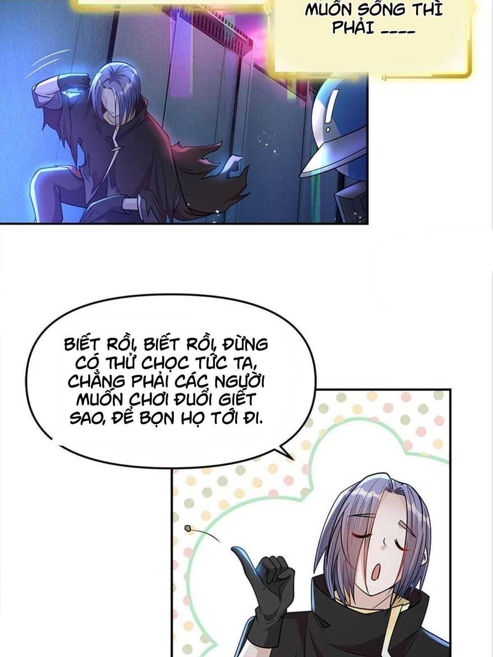 Xâm Lược Vạn Giới Chapter 16 - 46