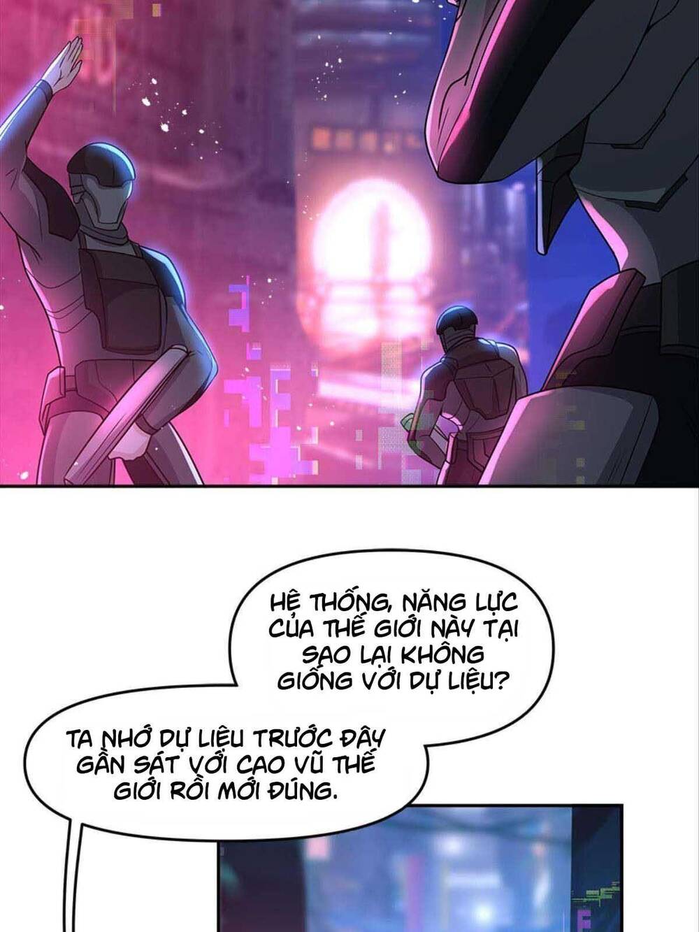 Xâm Lược Vạn Giới Chapter 16 - 49