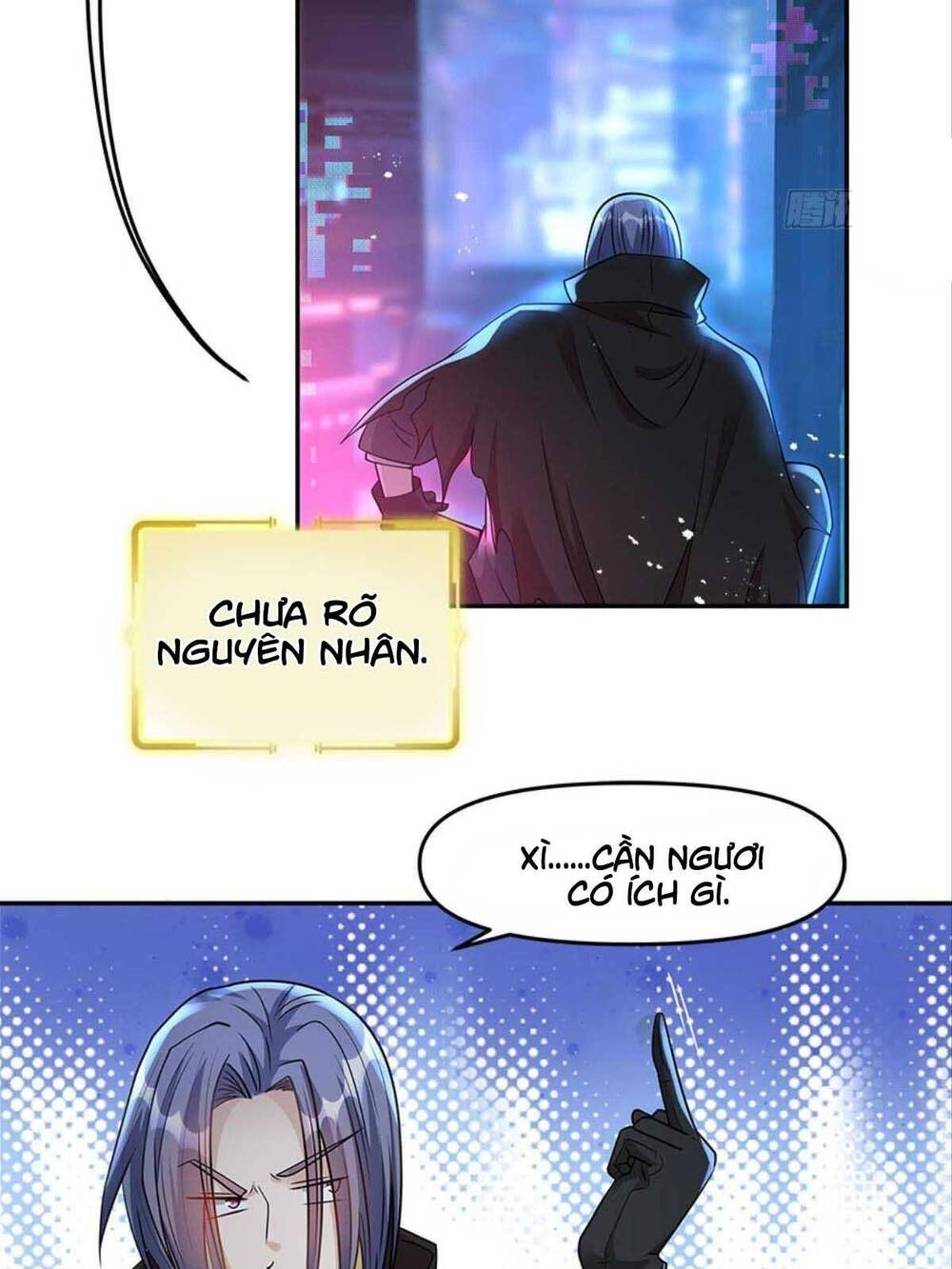 Xâm Lược Vạn Giới Chapter 16 - 50