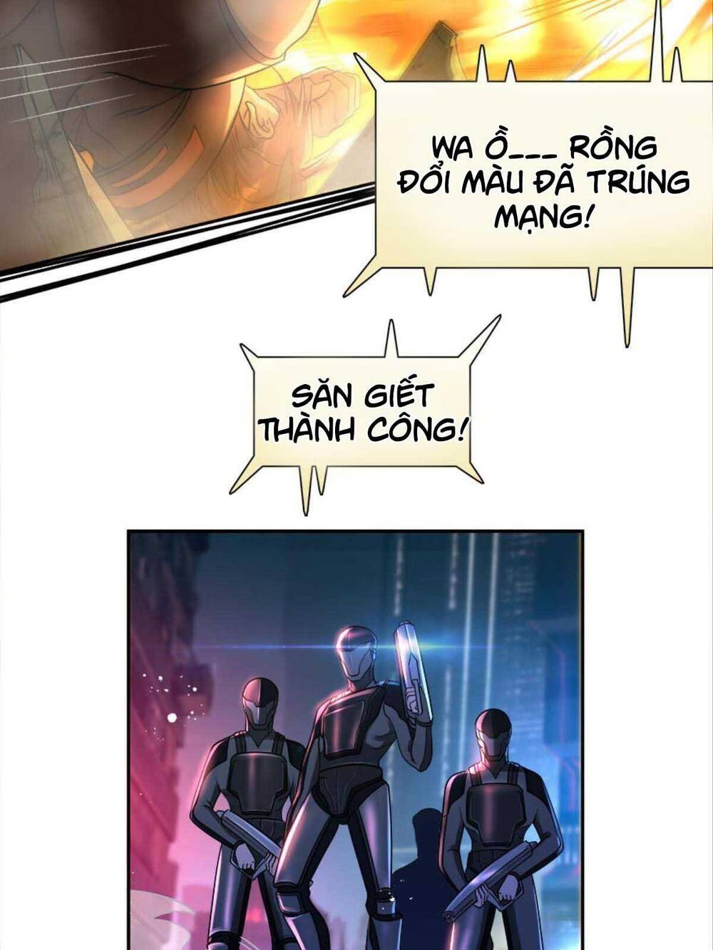 Xâm Lược Vạn Giới Chapter 16 - 9