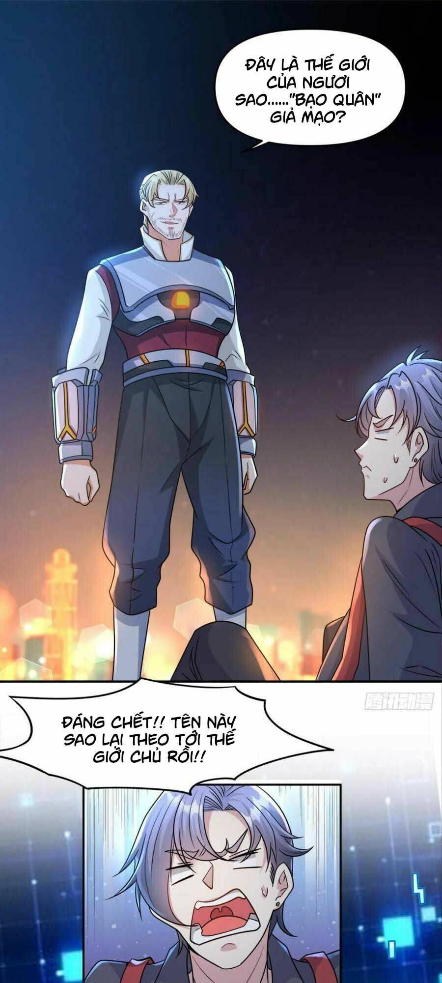 Xâm Lược Vạn Giới Chapter 26 - 1