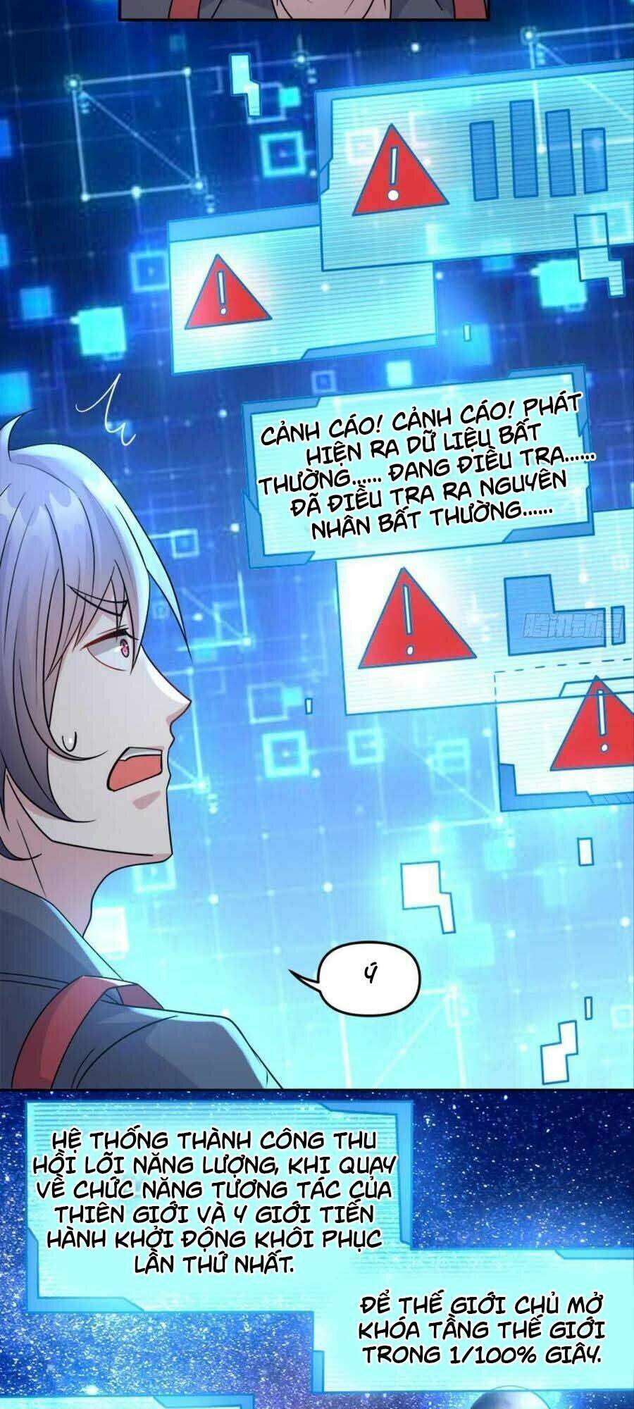 Xâm Lược Vạn Giới Chapter 26 - 2